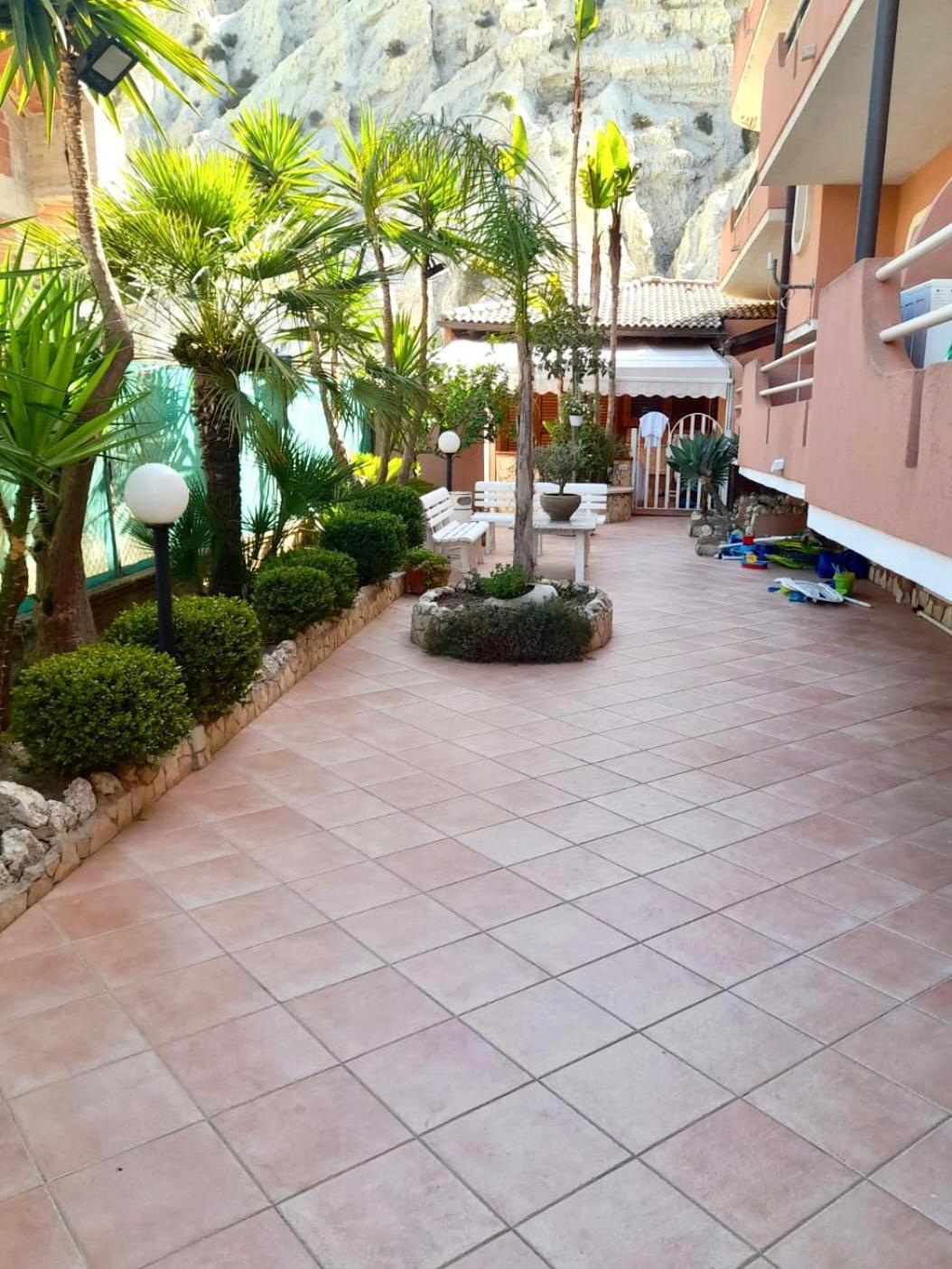 Appartamenti Scala Dei Turchi Villa Saporito เรอัลมอนเต ภายนอก รูปภาพ
