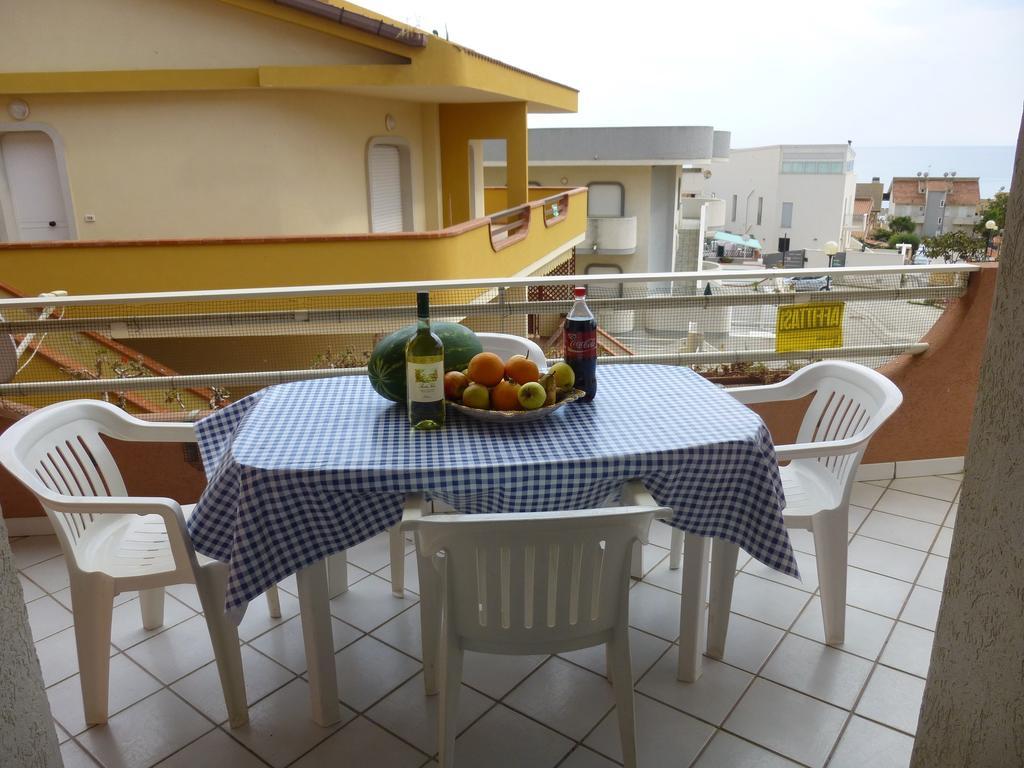 Appartamenti Scala Dei Turchi Villa Saporito เรอัลมอนเต ภายนอก รูปภาพ