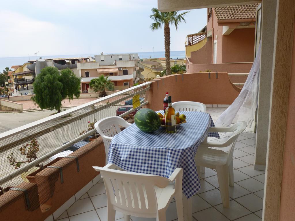 Appartamenti Scala Dei Turchi Villa Saporito เรอัลมอนเต ภายนอก รูปภาพ